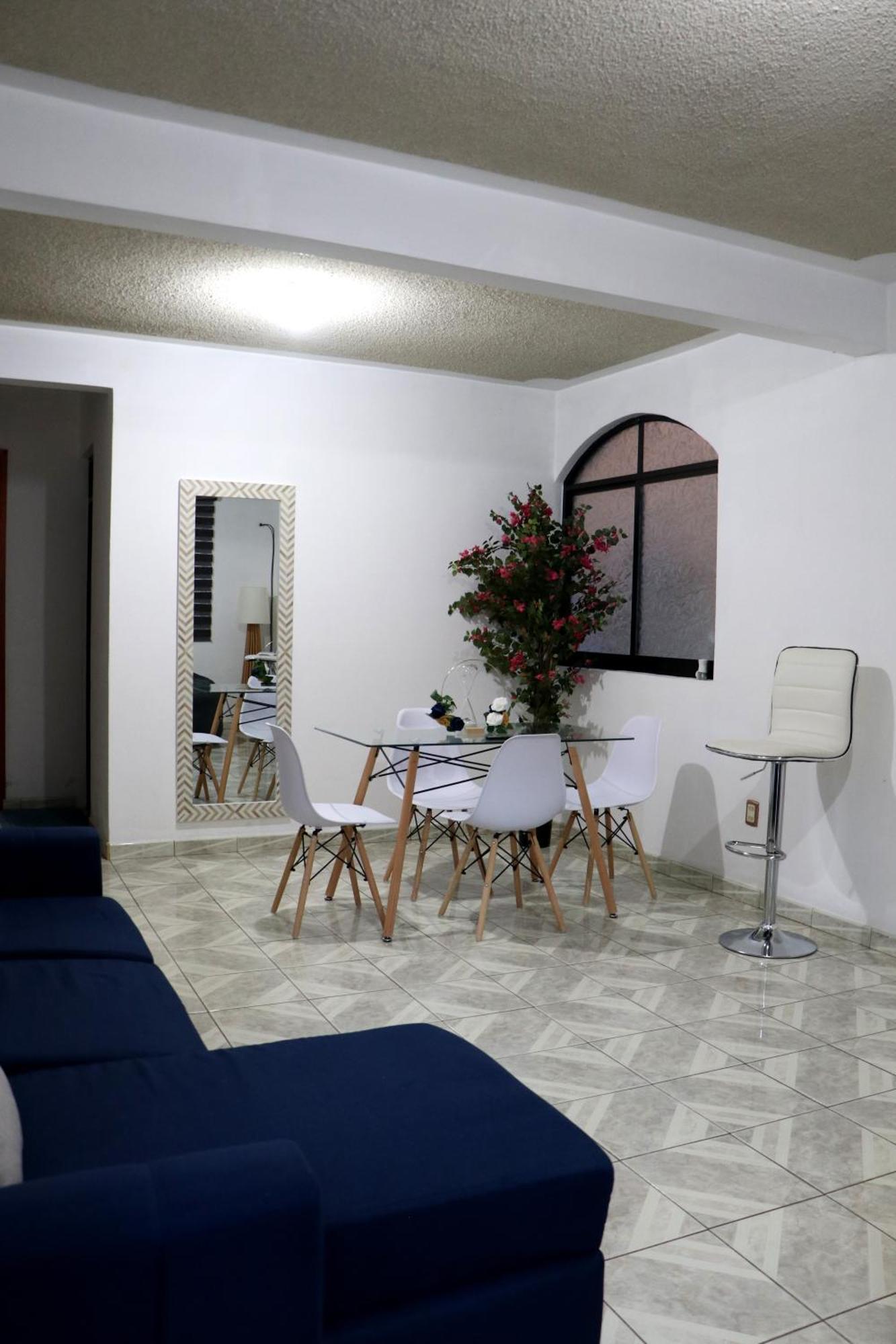Departamento Bugambilias Apartment Oaxaca Bagian luar foto